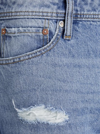 Jack & Jones Mike Orginal Jeans Blue - Džíny & kalhoty - Džíny a Kalhoty - W40-W70