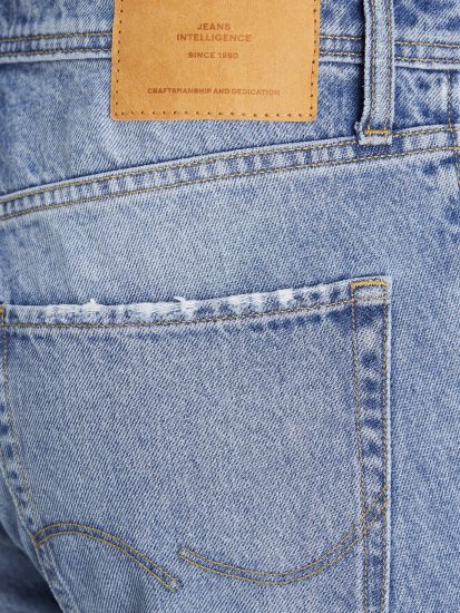 Jack & Jones Mike Orginal Jeans Blue - Džíny & kalhoty - Džíny a Kalhoty - W40-W70
