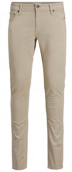 Jack & Jones Glenn Trousers Crockery - Džíny & kalhoty - Džíny a Kalhoty - W40-W70