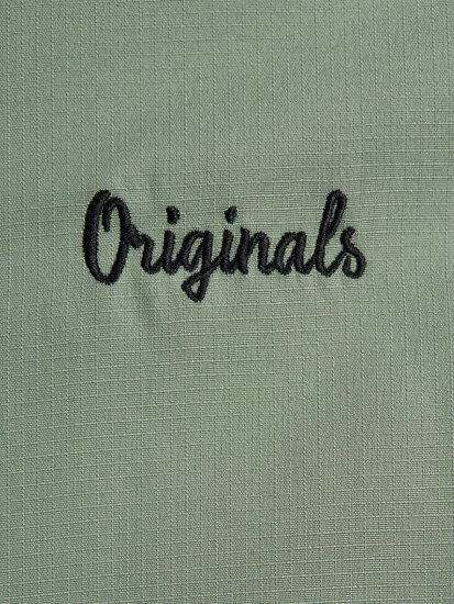 Jack & Jones Cooper Jacket Sea Spray - Bundy - Bundy Nadměrné Velikosti - 2XL-8XL