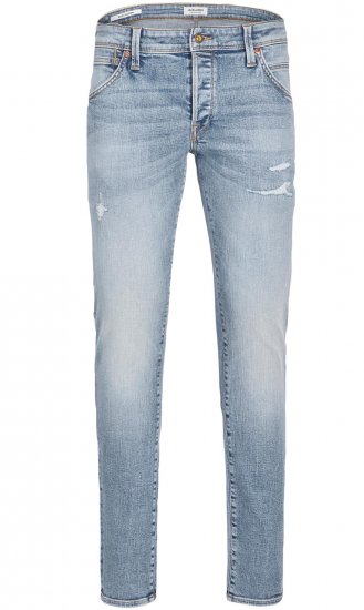 Jack & Jones JJIGLENN FOX Jeans Blue - Džíny & kalhoty - Džíny a Kalhoty - W40-W70