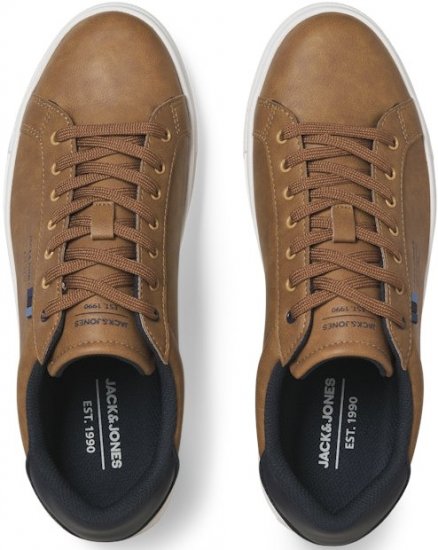 Jack & Jones Bale Sneakers Tan - Pánská obuv 40-52 - 