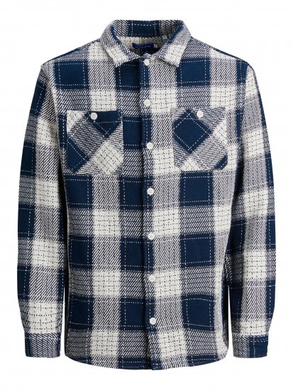 Jack & Jones JORHERITAGE Overshirt - Košile - Košile 2XL-10XL