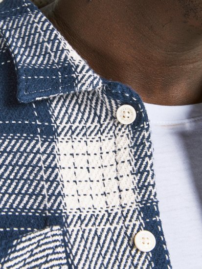 Jack & Jones JORHERITAGE Overshirt - Košile - Košile 2XL-10XL