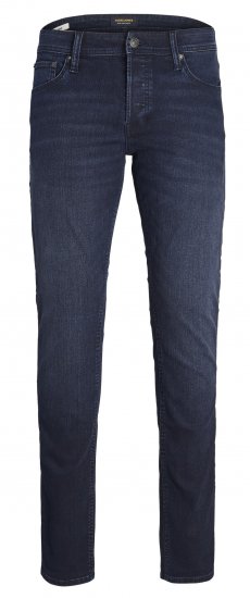 Jack & Jones JJILIAM JJORIGINAL MF 260 Jeans Blue Denim - Džíny & kalhoty - Džíny a Kalhoty - W40-W70