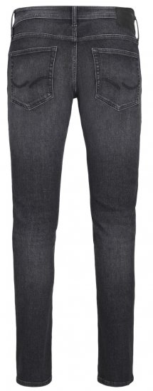 Jack & Jones JJILIAM JJORIGINAL SQ 270 Jeans Black Denim - Džíny & kalhoty - Džíny a Kalhoty - W40-W70