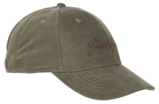 Jack & Jones Base Corduroy Cap Dusty Olive - Doplňky - 