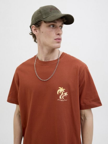 Jack & Jones Base Corduroy Cap Dusty Olive - Doplňky - 