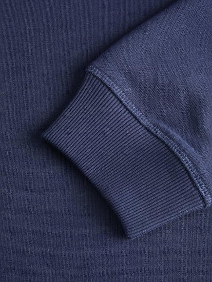 Jack & jones Norrebro Crew Neck Sweatshirt Ocean Cavern - Mikiny & mikiny s kapucí - Mikiny & Mikiny s kapucí 2XL-12XL