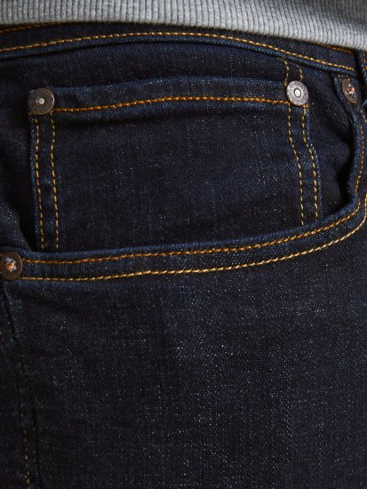 Jack & Jones Glenn Jeans Blue Denim - Džíny & kalhoty - Džíny a Kalhoty - W40-W70
