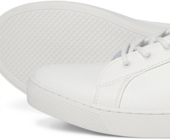 Jack & Jones Trent Sneakers Bright White - Pánská obuv 40-52 - 