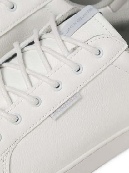 Jack & Jones Trent Sneakers Bright White - Pánská obuv 40-52 - 