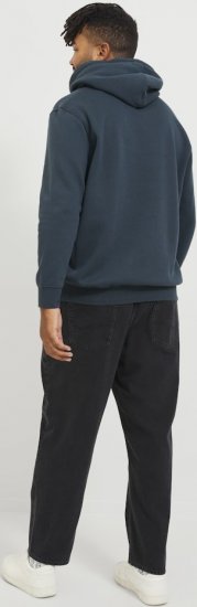 Jack & Jones CHRIS ORIGNIAL Jeans Black Denim - Džíny & kalhoty - Džíny a Kalhoty - W40-W70