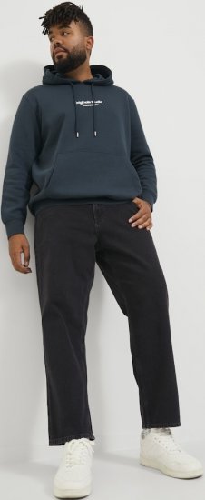 Jack & Jones CHRIS ORIGNIAL Jeans Black Denim - Džíny & kalhoty - Džíny a Kalhoty - W40-W70