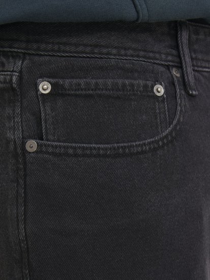 Jack & Jones CHRIS ORIGNIAL Jeans Black Denim - Džíny & kalhoty - Džíny a Kalhoty - W40-W70