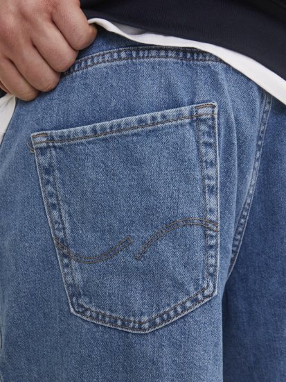 Jack & Jones CHRIS ORIGNIAL AKM 412 Jeans Blue Denim - Džíny & kalhoty - Džíny a Kalhoty - W40-W70