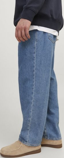 Jack & Jones CHRIS ORIGNIAL AKM 412 Jeans Blue Denim - Džíny & kalhoty - Džíny a Kalhoty - W40-W70