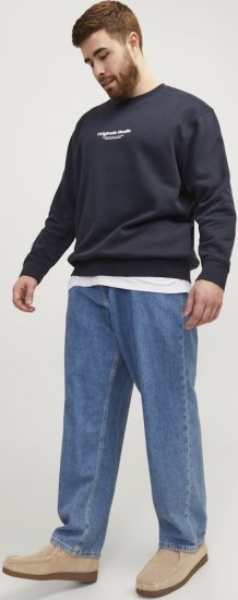 Jack & Jones CHRIS ORIGNIAL AKM 412 Jeans Blue Denim - Džíny & kalhoty - Džíny a Kalhoty - W40-W70