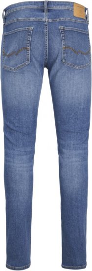 Jack & Jones MIKE ORIGINAL SQ 223 Jeans Blue Denim - Džíny & kalhoty - Džíny a Kalhoty - W40-W70