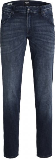 Jack & Jones GLENN FOX GE 224 Jeans Blue Denim - Džíny & kalhoty - Džíny a Kalhoty - W40-W70