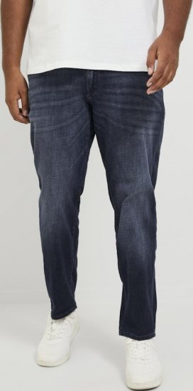 Jack & Jones GLENN FOX GE 224 Jeans Blue Denim - Džíny & kalhoty - Džíny a Kalhoty - W40-W70