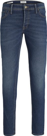Jack & Jones GLENN ORIGINAL MF 070 Jeans Blue Denim - Džíny & kalhoty - Džíny a Kalhoty - W40-W70