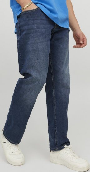 Jack & Jones GLENN ORIGINAL MF 070 Jeans Blue Denim - Džíny & kalhoty - Džíny a Kalhoty - W40-W70