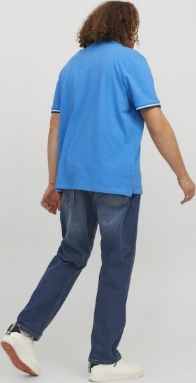 Jack & Jones GLENN ORIGINAL MF 070 Jeans Blue Denim - Džíny & kalhoty - Džíny a Kalhoty - W40-W70