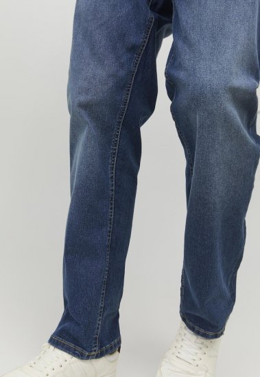 Jack & Jones GLENN ORIGINAL MF 070 Jeans Blue Denim - Džíny & kalhoty - Džíny a Kalhoty - W40-W70
