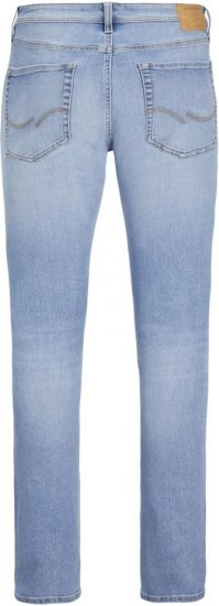 Jack & Jones MIKE JORIGINAL SQ 330 Jeans Blue Denim - Džíny & kalhoty - Džíny a Kalhoty - W40-W70