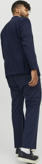 Jack & Jones FRANCO Blazer Dark Navy - Obleky - Obleky 2XL-8XL