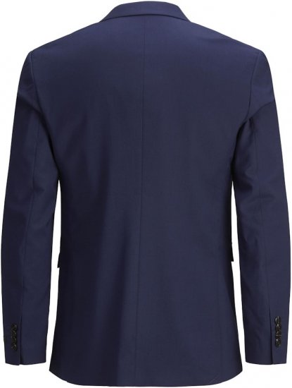 Jack & Jones FRANCO Blazer Medieval Blue - Obleky - Obleky 2XL-8XL