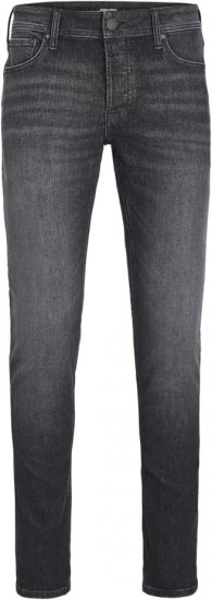 Jack & Jones MIKE ORIGINAL SQ 270 Jeans Black Denim - Džíny & Kalhoty - Džíny a Kalhoty - W40-W70