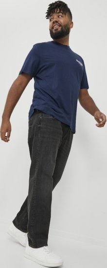 Jack & Jones MIKE ORIGINAL SBD 425 Jeans Black Denim - Džíny & kalhoty - Džíny a Kalhoty - W40-W70