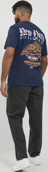 Jack & Jones MIKE ORIGINAL SBD 425 Jeans Black Denim - Džíny & kalhoty - Džíny a Kalhoty - W40-W70