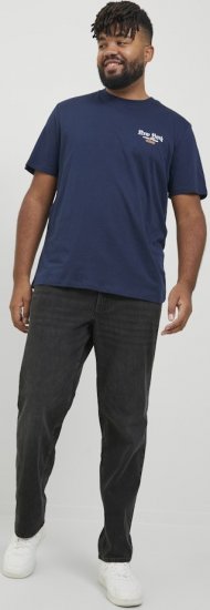 Jack & Jones MIKE ORIGINAL SBD 425 Jeans Black Denim - Džíny & kalhoty - Džíny a Kalhoty - W40-W70