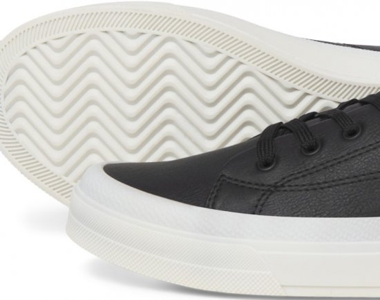 Jack & Jones Bayswater Sneakers Black - Pánská obuv 40-52 - 