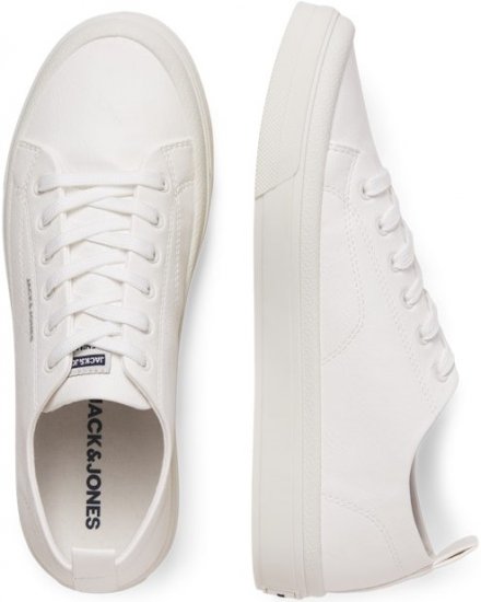 Jack & Jones Bayswater Sneakers Bright White - Pánská obuv 40-52 - 