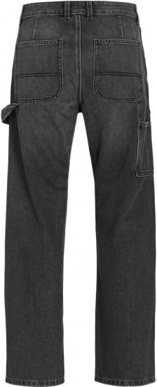 Jack & Jones CHRIS CARPENTER SBD 716 Jeans Black Denim - Džíny & kalhoty - Džíny a Kalhoty - W40-W70