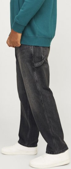 Jack & Jones CHRIS CARPENTER SBD 716 Jeans Black Denim - Džíny & kalhoty - Džíny a Kalhoty - W40-W70