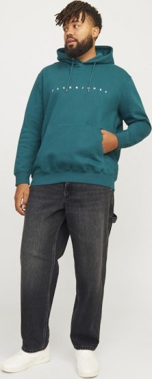 Jack & Jones CHRIS CARPENTER SBD 716 Jeans Black Denim - Džíny & kalhoty - Džíny a Kalhoty - W40-W70