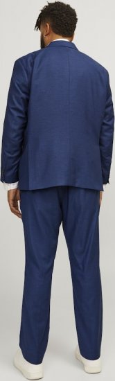 Jack & Jones SOLARIS Blazer Medieval Blue - Obleky - Obleky 2XL-8XL