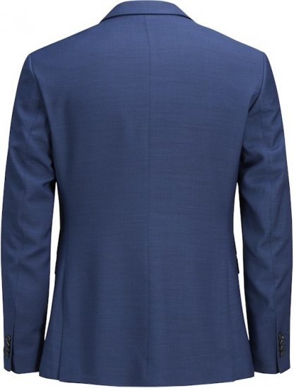 Jack & Jones SOLARIS Blazer Medieval Blue - Obleky - Obleky 2XL-8XL