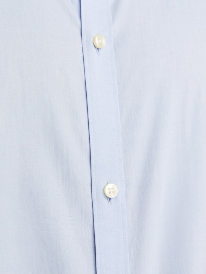 Jack & Jones ARMA LS Shirt Cashmere Blue - Košile - Košile 2XL-10XL