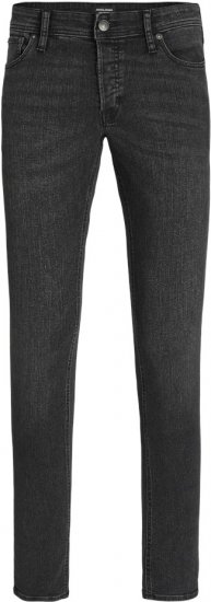 Jack & Jones GLENN ORIGINAL CB 772 Black Denim - Džíny & Kalhoty - Džíny a Kalhoty - W40-W70