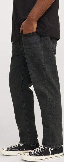 Jack & Jones GLENN ORIGINAL CB 772 Black Denim - Džíny & kalhoty - Džíny a Kalhoty - W40-W70