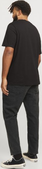 Jack & Jones GLENN ORIGINAL CB 772 Black Denim - Džíny & kalhoty - Džíny a Kalhoty - W40-W70