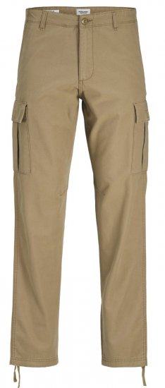 Jack & Jones JPSTKANE JJBARKLEY Cargopants Elmwood - Džíny & Kalhoty - Džíny a Kalhoty - W40-W70