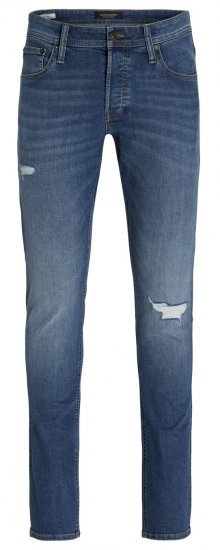 Jack & Jones JJIGLENN JJORIGINAL SQ 013 Jeans Blue Denim - Džíny & Kalhoty - Džíny a Kalhoty - W40-W70