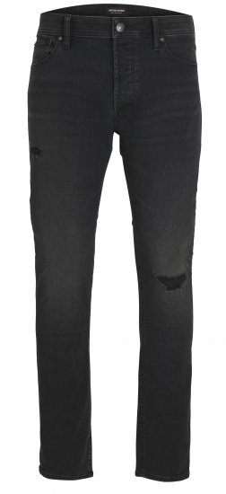 Jack & Jones JJIGLENN JJORIGINAL SQ 014 Jeans Black Denim - Džíny & kalhoty - Džíny a Kalhoty - W40-W70